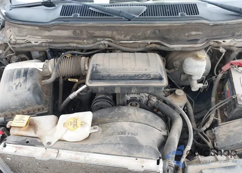 2006 Dodge Ram 1500 St from USA, damaged, VIN 1D7HA16K26J160016